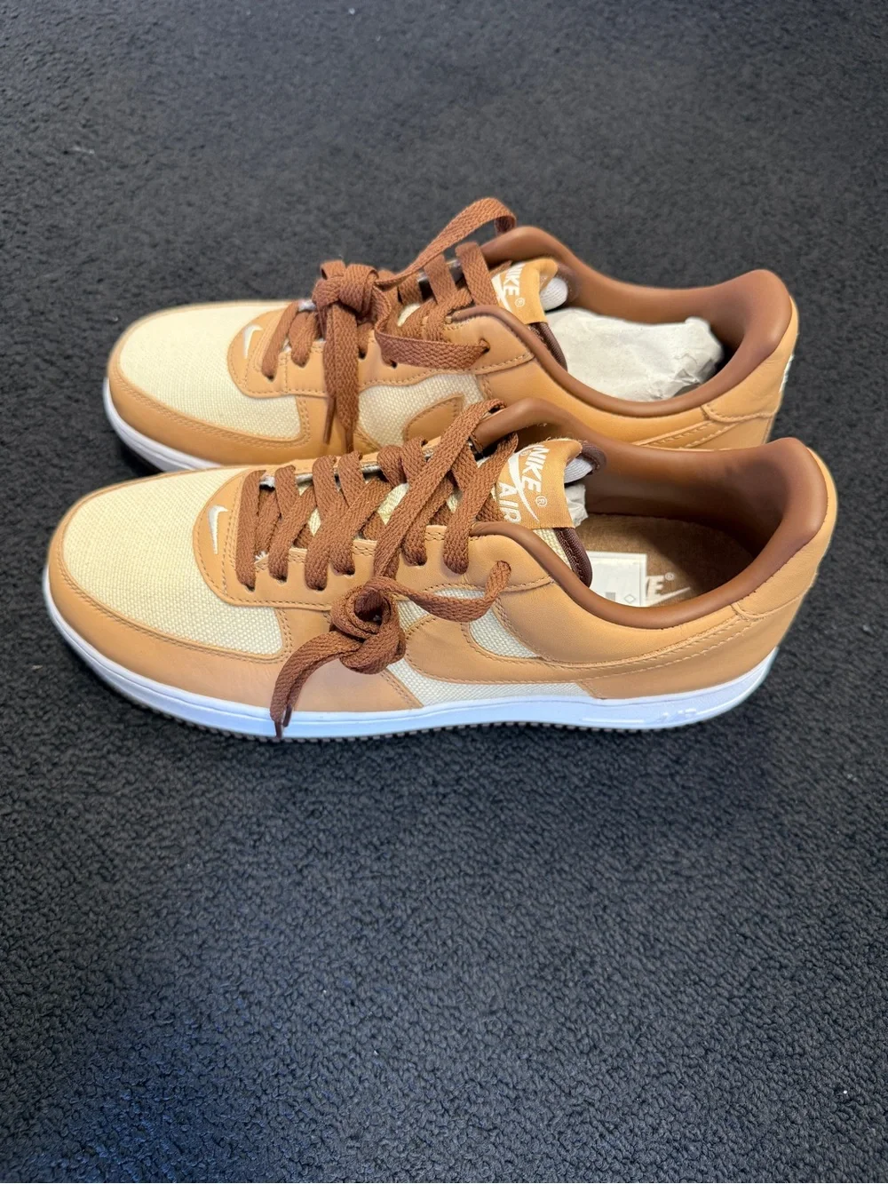 DS Nike Air Force 1 Acorn 2021 Brand New Unworn